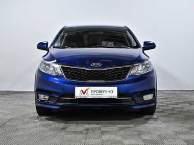 KIA Rio 2015 года, 271 076 км - вид 3