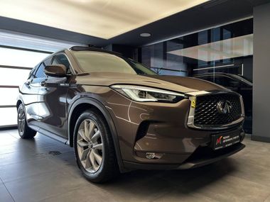 Infiniti QX50 2018 года, 119 454 км - вид 4