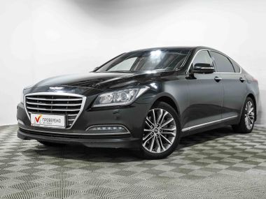 Hyundai Genesis 2015 года, 252 112 км - вид 3