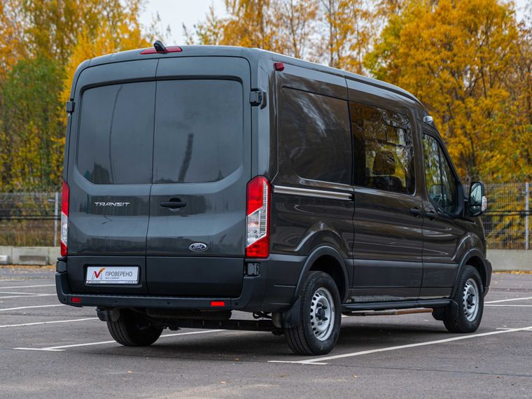 Ford Transit 2020 года, 44 980 км - вид 4