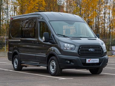 Ford Transit 2020 года, 44 980 км - вид 4