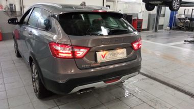 ВАЗ (LADA) Vesta 2019 года, 46 000 км - вид 4