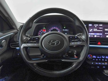 Hyundai Elantra 2021 года, 70 652 км - вид 11