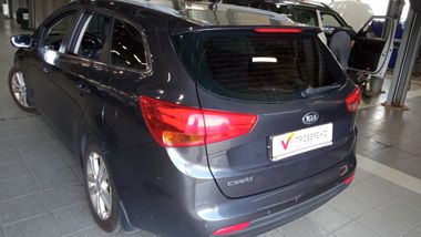 Kia Ceed 2014 года, 223 805 км - вид 4