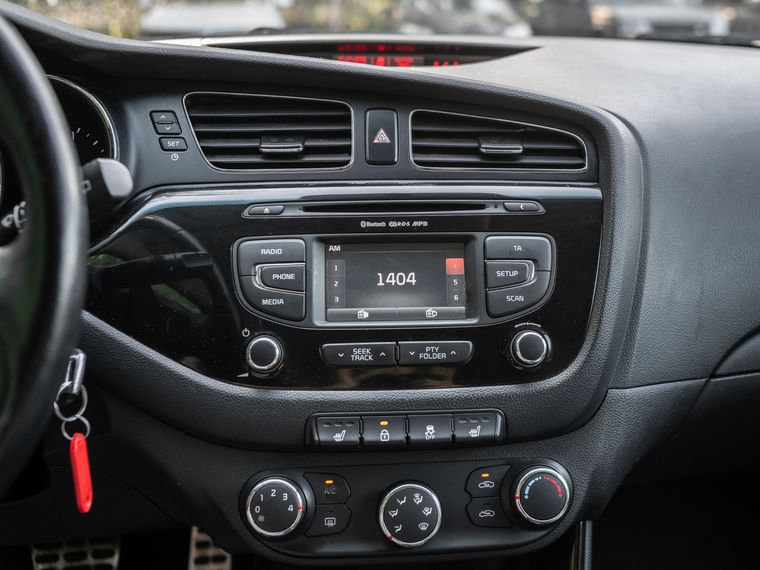 KIA Ceed 2014 года, 223 805 км - вид 8