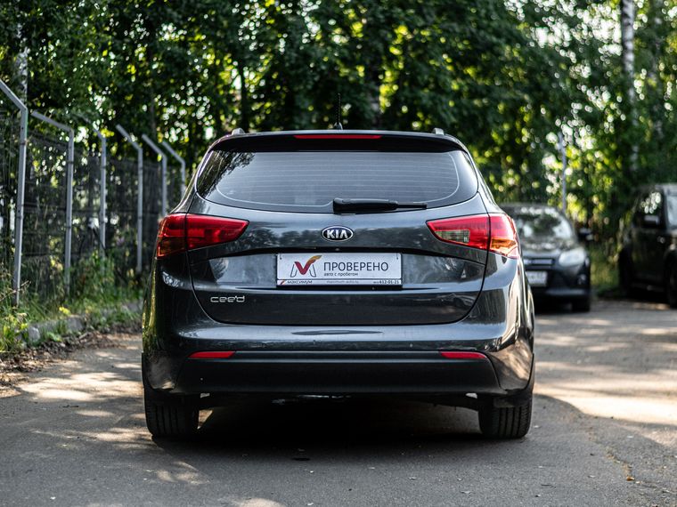 KIA Ceed 2014 года, 223 805 км - вид 4