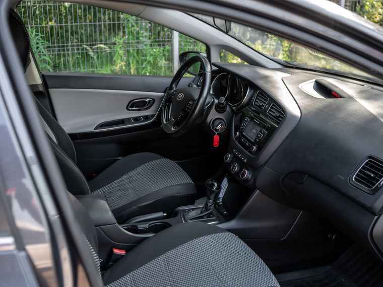 KIA Ceed 2014 года, 223 805 км - вид 13