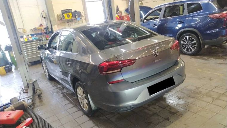 Volkswagen Polo 2020 года, 91 066 км - вид 4 Volkswagen Polo 2020 года, 91 066 км - вид 4