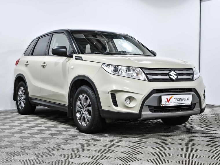 Suzuki Vitara 2016 года, 131 900 км - вид 4