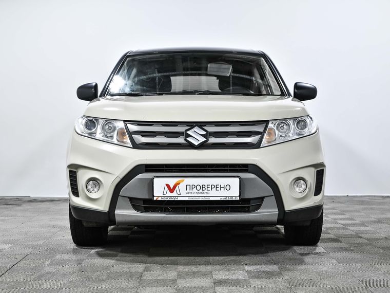 Suzuki Vitara 2016 года, 131 900 км - вид 3