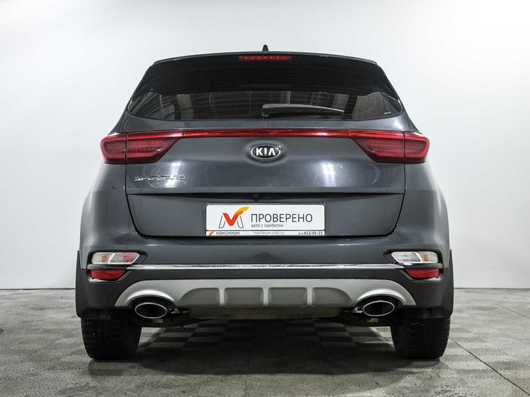 KIA Sportage 2019 года, 182 489 км - вид 7