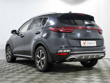 KIA Sportage 2019 года, 182 489 км - вид 8