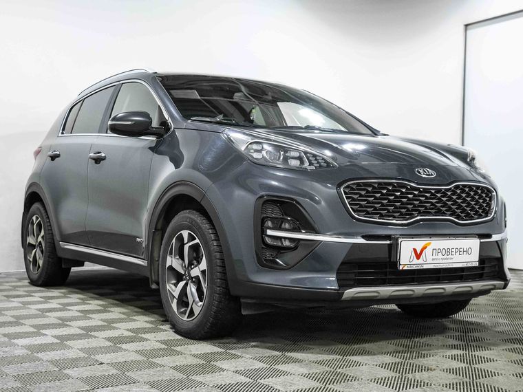 KIA Sportage 2019 года, 182 489 км - вид 5