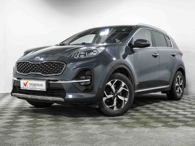 KIA Sportage 2019 года, 182 489 км - вид 3