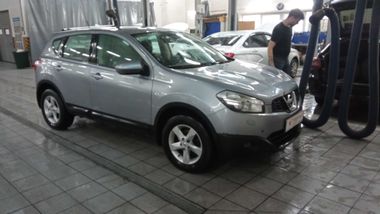 Nissan Qashqai 2012 года, 188 990 км - вид 3