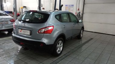 Nissan Qashqai 2012 года, 188 990 км - вид 4