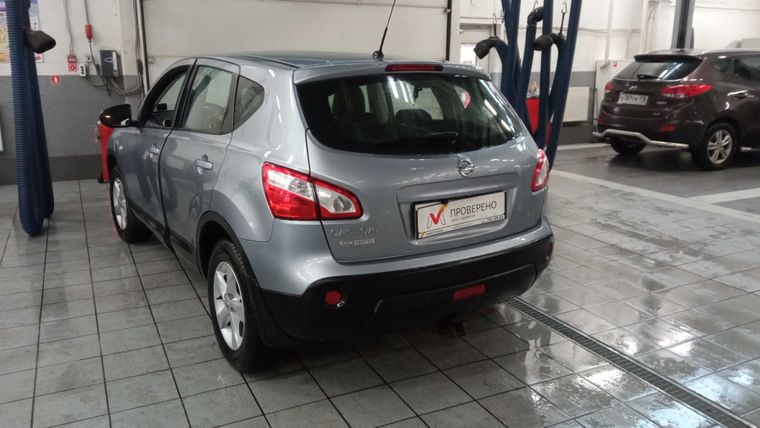 Nissan Qashqai 2012 года, 188 990 км - вид 5