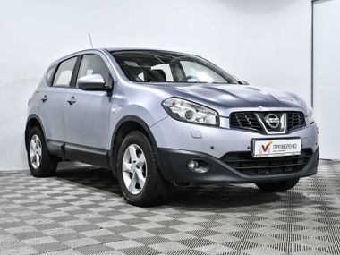 Nissan Qashqai 2012 года, 188 990 км - вид 3