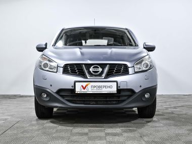 Nissan Qashqai 2012 года, 188 990 км - вид 3