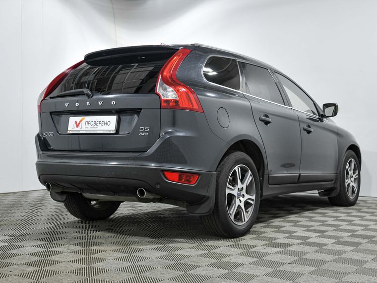 Volvo XC60 2011 года, 276 412 км - вид 4