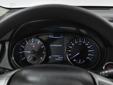 Nissan X-Trail 2017 года, 140 816 км - вид 7