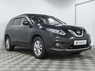 Nissan X-Trail 2017 года, 140 816 км - вид 3