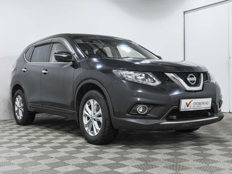 Nissan X-Trail 2017 года, 140 816 км - вид 4