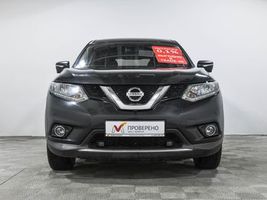 Nissan X-Trail 2017 года, 140 816 км - вид 3