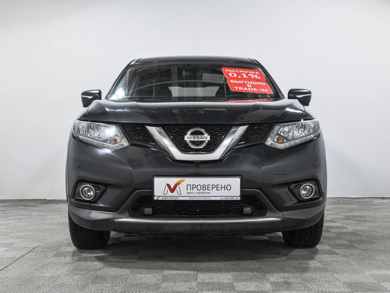 Nissan X-Trail 2017 года, 140 816 км - вид 3