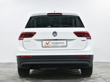 Volkswagen Tiguan 2020 года, 105 725 км - вид 6