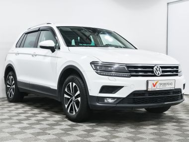 Volkswagen Tiguan 2020 года, 105 725 км - вид 4