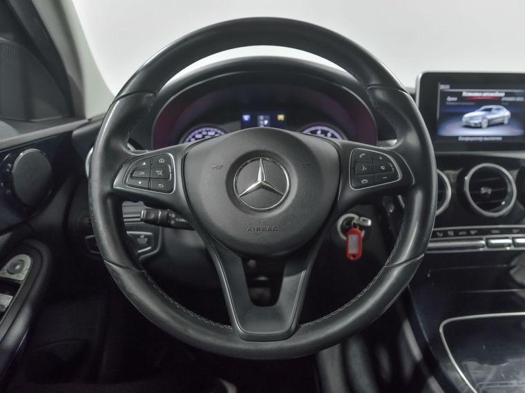 Mercedes-Benz C-класс 2019 года, 82 846 км - вид 10