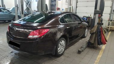 Opel Insignia 2013 года, 87 597 км - вид 3