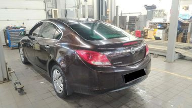 Opel Insignia 2013 года, 87 597 км - вид 4