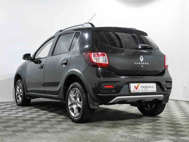 Renault Sandero Stepway 2021 года, 27 519 км - вид 7