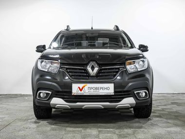 Renault Sandero Stepway 2021 года, 27 519 км - вид 3