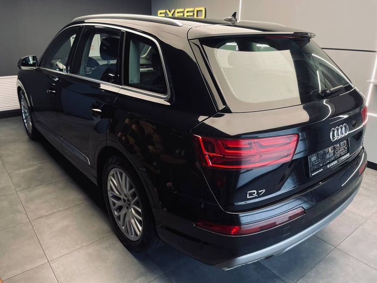 Audi Q7 2015 года, 166 504 км - вид 7