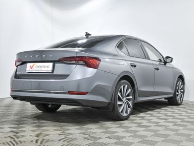 Skoda Octavia 2021 года, 114 650 км - вид 6