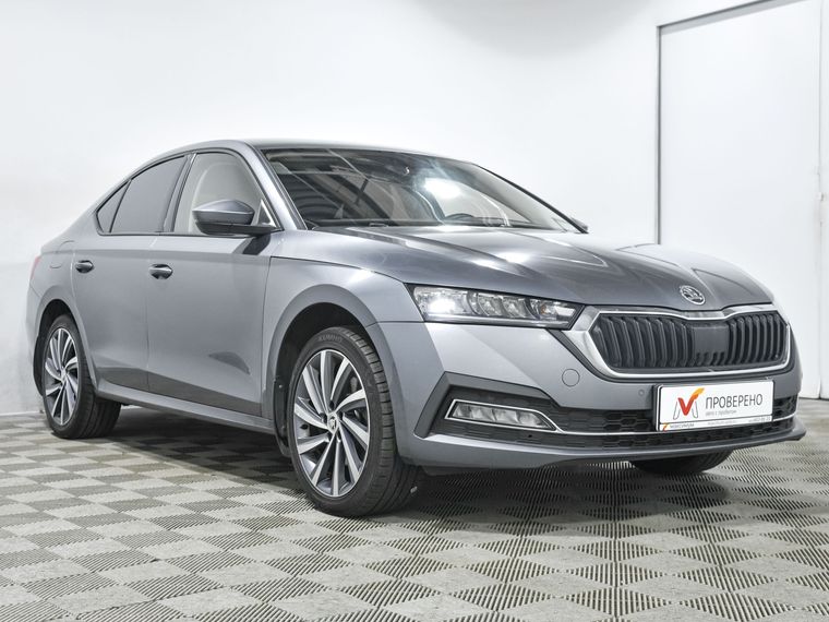 Skoda Octavia 2021 года, 114 650 км - вид 5