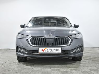 Skoda Octavia 2021 года, 114 650 км - вид 3