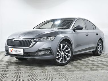 Skoda Octavia 2021 года, 114 650 км - вид 3