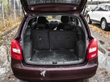 Skoda Fabia 2012 года, 313 565 км - вид 11