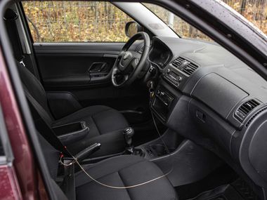 Skoda Fabia 2012 года, 313 565 км - вид 10