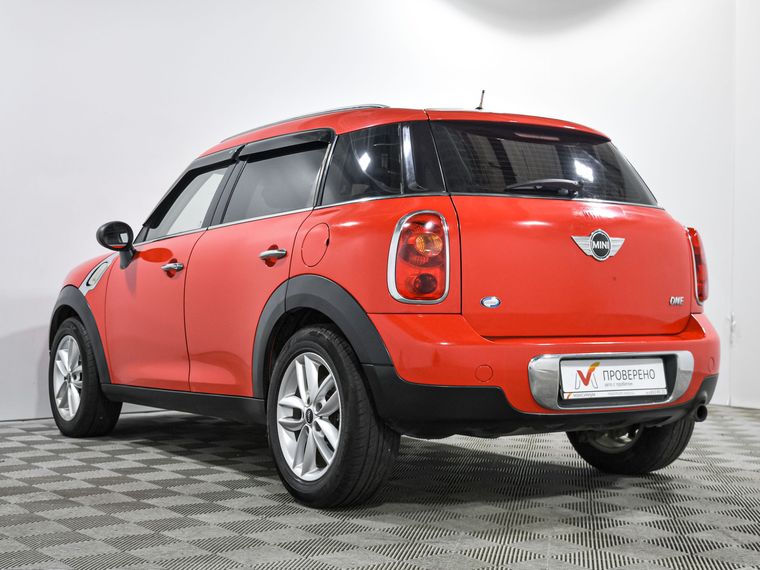 MINI Cooper Countryman 2012 года, 206 204 км - вид 6