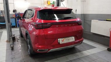 Exeed LX 2022 года, 38 303 км - вид 4