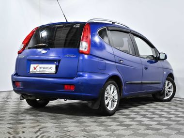 Chevrolet Rezzo 2007 года, 302 000 км - вид 4