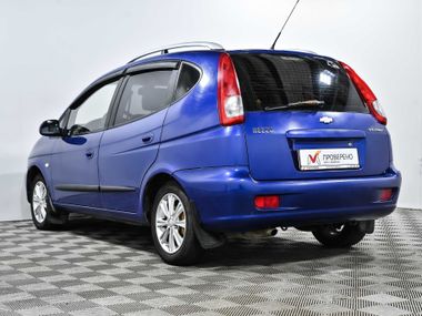 Chevrolet Rezzo 2007 года, 302 000 км - вид 6