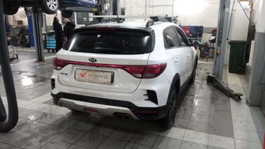 Kia Rio X 2021 года, 113 192 км - вид 3