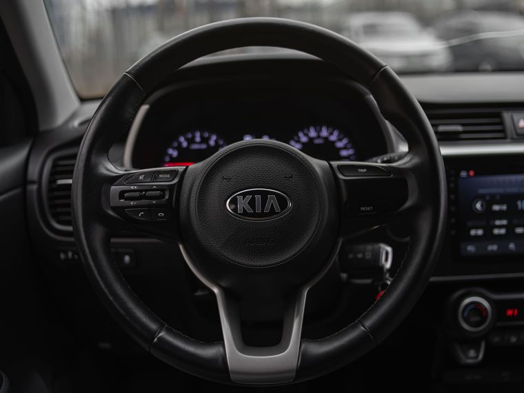 KIA Rio X 2021 года, 113 192 км - вид 6