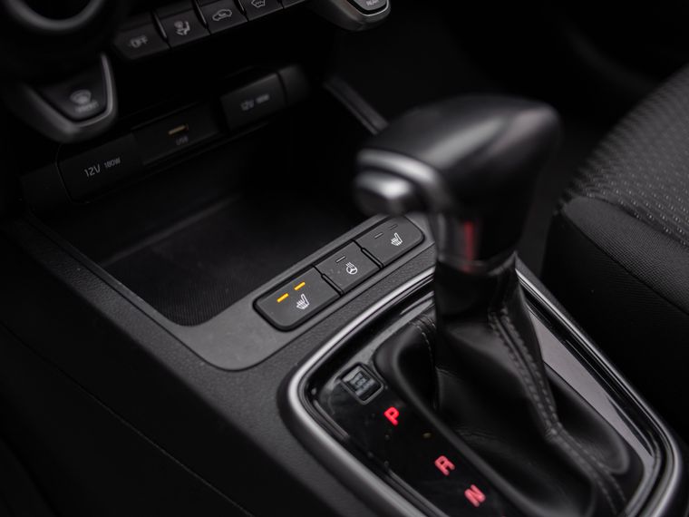 KIA Rio X 2021 года, 113 192 км - вид 8